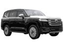 Toyota Land Cruiser ECT0113 - Toyota LC300 VXR  - 3.5L Hybrid At Black With Red 2025