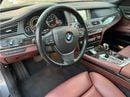 BMW 750Li BMW 750LI 2012 GCC FULL OPTION IN PERFECT CONDITION WITH DEALER WARRATNY