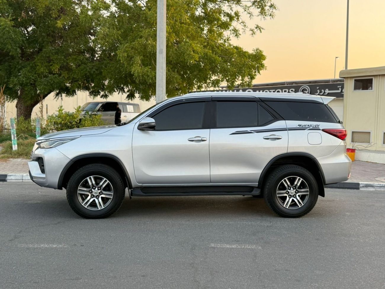 Toyota Fortuner PREMIUM BLACK INTERIOR | 7 SEATER | RHD | AUTOMATIC TRANSMISSION | | 2800CC DIESEL | 2022