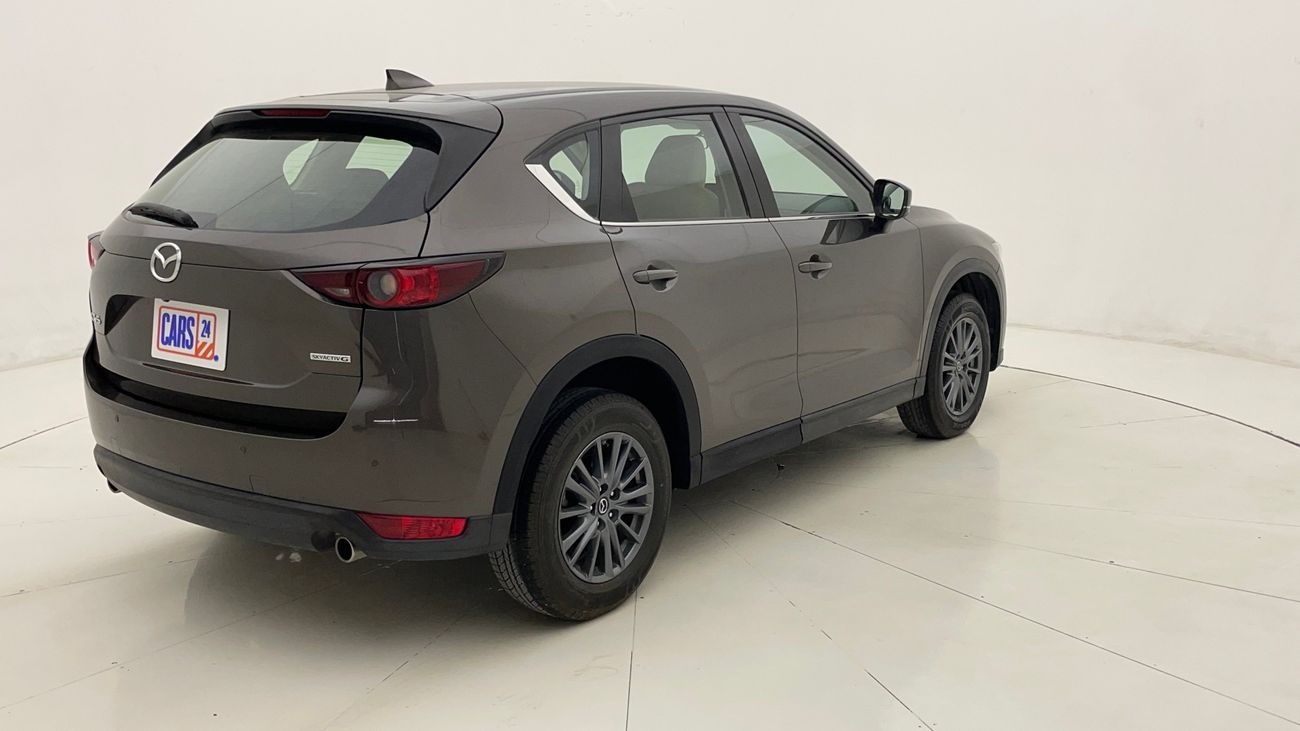 مازدا CX5 GL 2.5 | بدون دفعة مقدمة | اختبار القيادة في المنزل