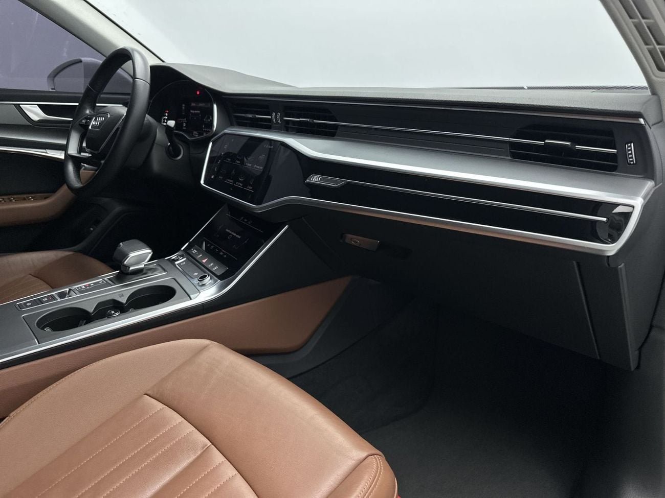 أودي A6 40 TFSI 190hp FWD Business (Ref# 056697) EXCLUSIVE RAMADAN OFFER