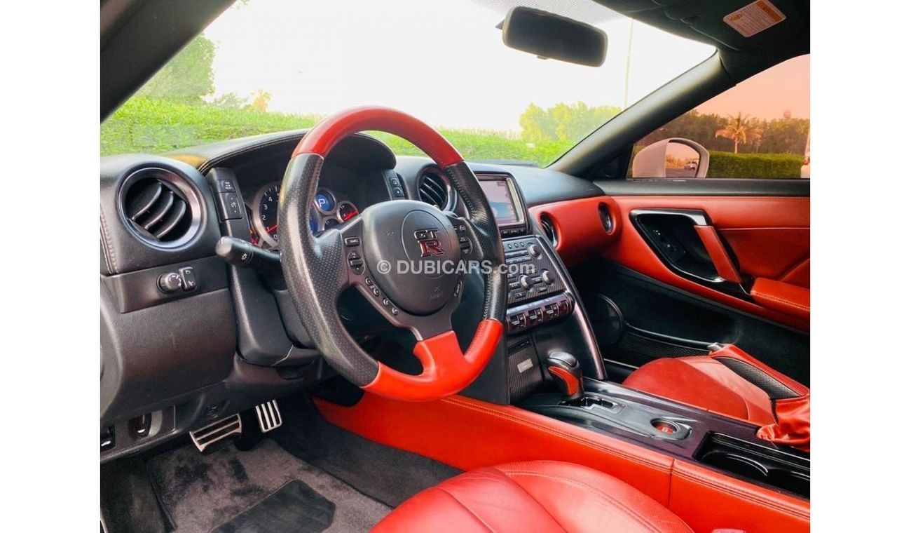 Nissan GTR Std NISSAN GTR 2014 GCC