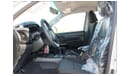 Toyota Hilux 2022 | HILUX 4X4 DLX -G - DSL A/T - 2.4 - MY22 - DOUBLE CABIN WITH GCC SPECS - EXPORT ONLY