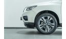 نيسان باثفايندر 2018 Nissan Pathfinder SL Full Option / 7-Seater / Full Nissan Service History