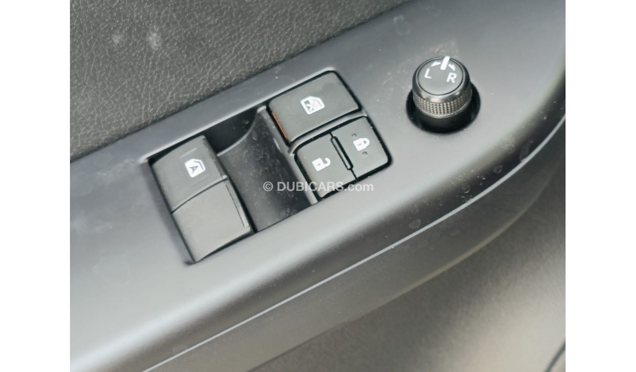 Toyota Hilux 2.7L 4CY PETROL,M/T / SINGLE CABIN / POWER WINDOW / 4WD / CODE # B154397