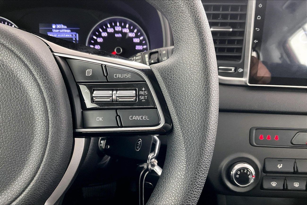 Kia Sportage LX | Guaranteed Warranty | 0 Down Payment