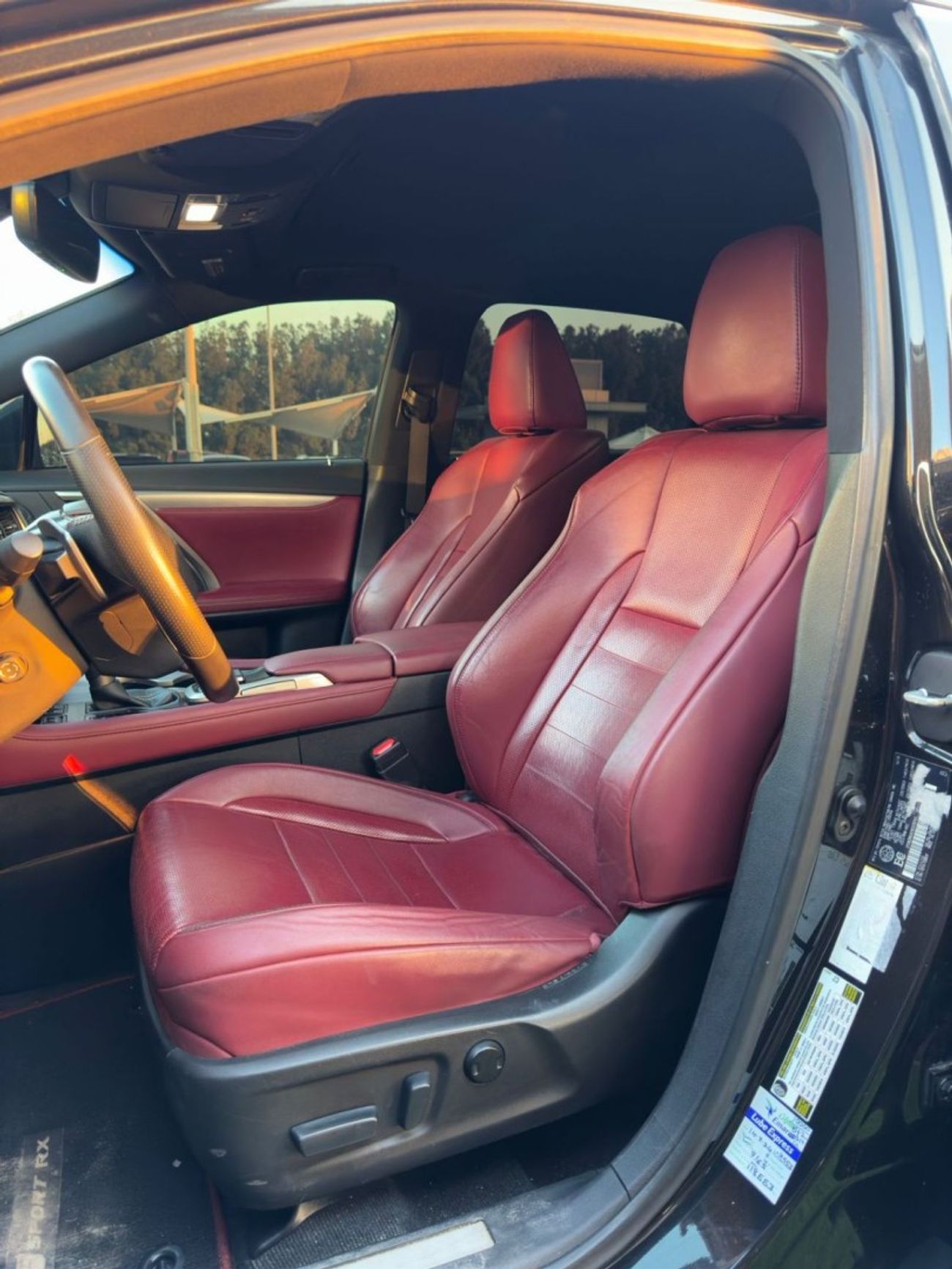 Lexus RX350 LEXUS RX 350 IMPORT CANADA CLEAN TITLE PERFECT CONDITION