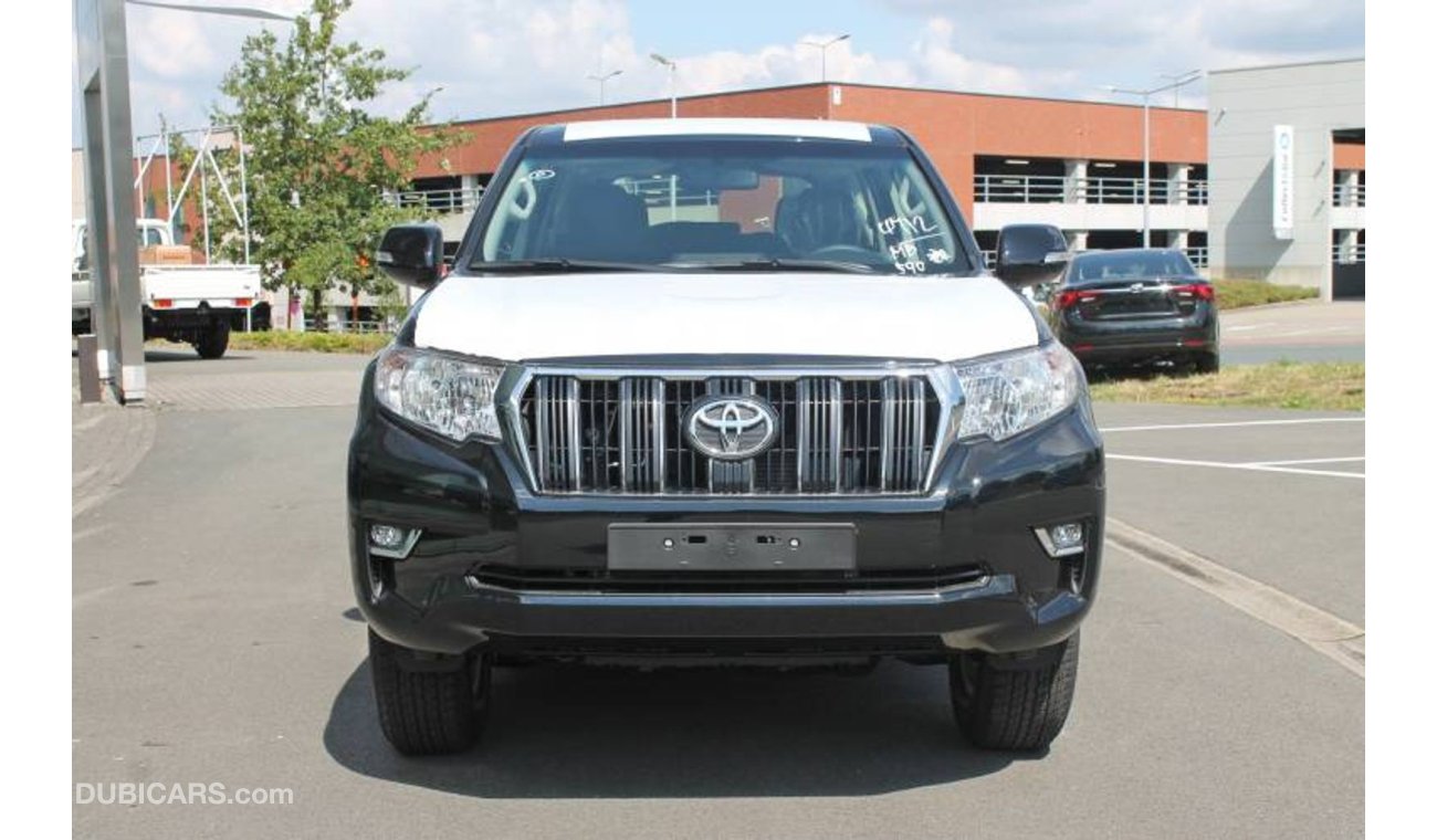 Toyota Prado Toyota Prado Diesel 3.0L MT 5L 2019 Model TXL ( EXPORT ONLY )