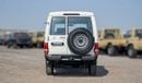 تويوتا لاند كروزر 70 LC 78 HARDTOP 4.0L MT LC78 4.2L V6 DIESEL 3DOOR 2024