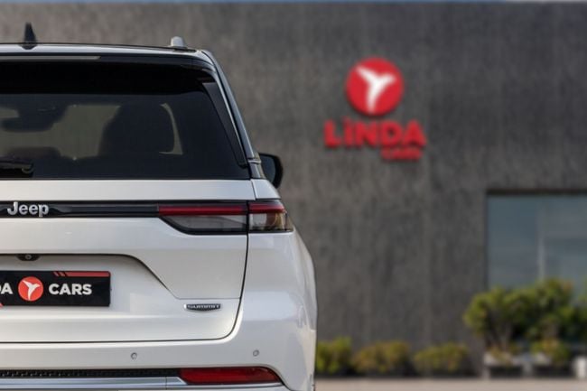 Jeep Grand Cherokee SUMMIT, миниатюра 29
