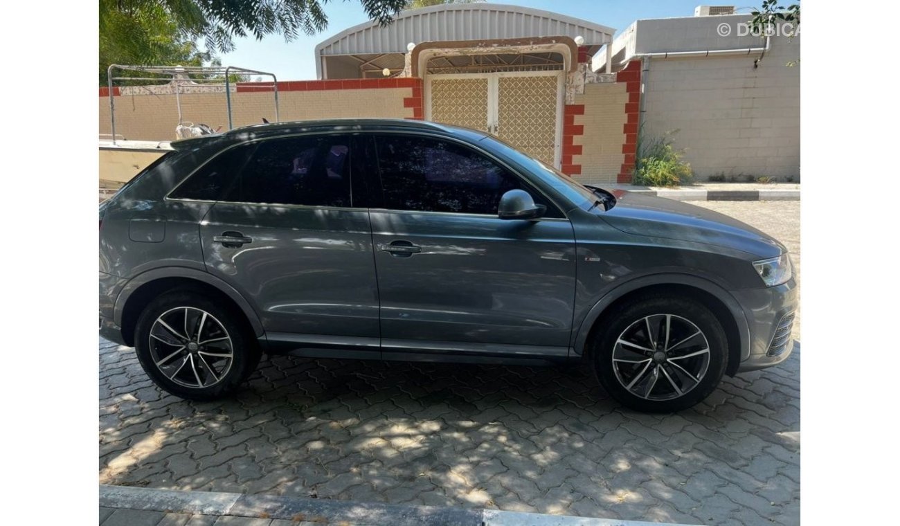 Audi Q3 35 TFSI S-Line