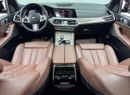 BMW X7 2020 BMW X7 xDrive40i M-Sport, Warranty, Full BMW Service History, 7 Seater, Fully Loaded, GCC