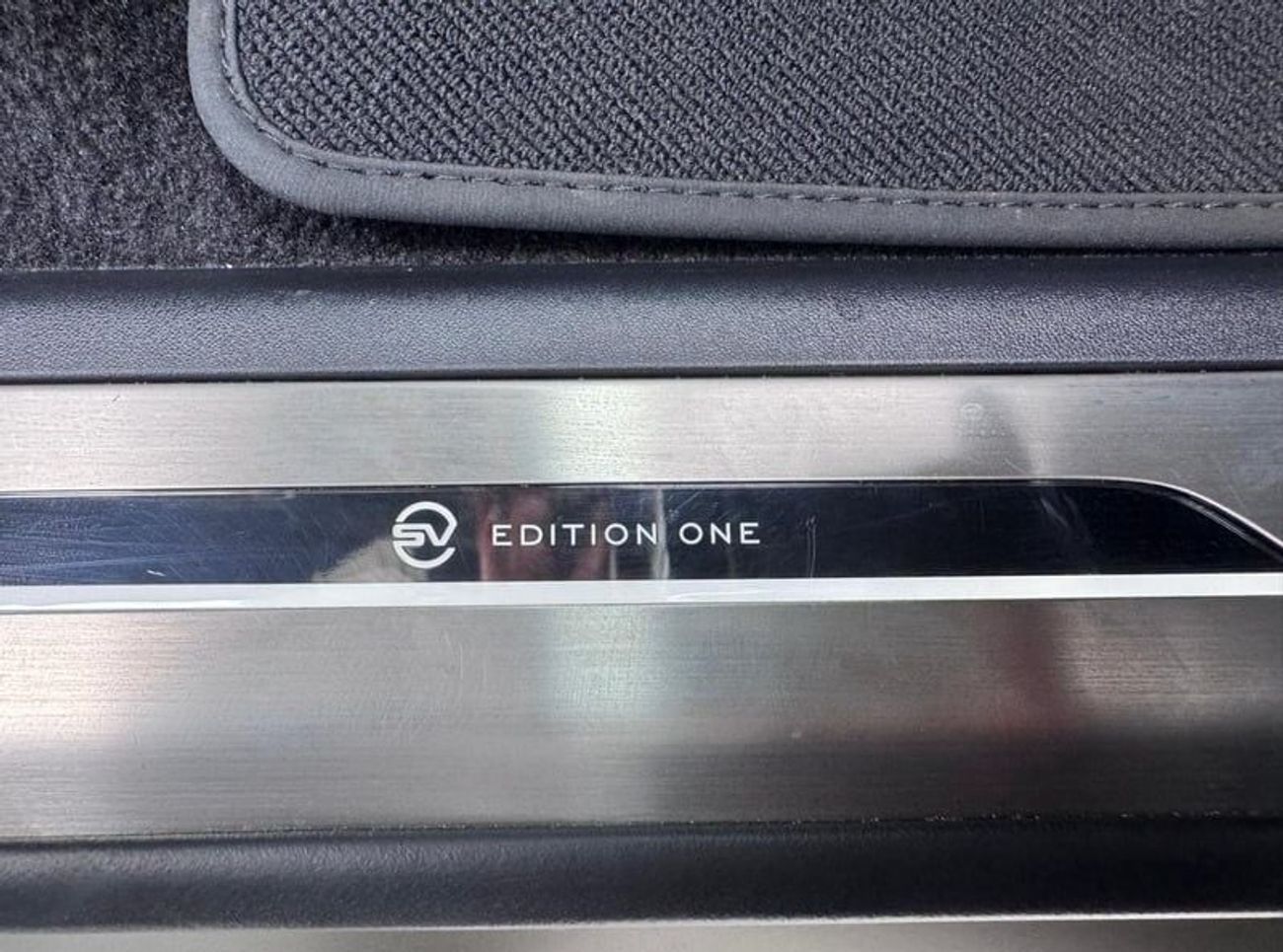 لاند روفر رينج روفر سبورت SV Edition One P635 4.4L