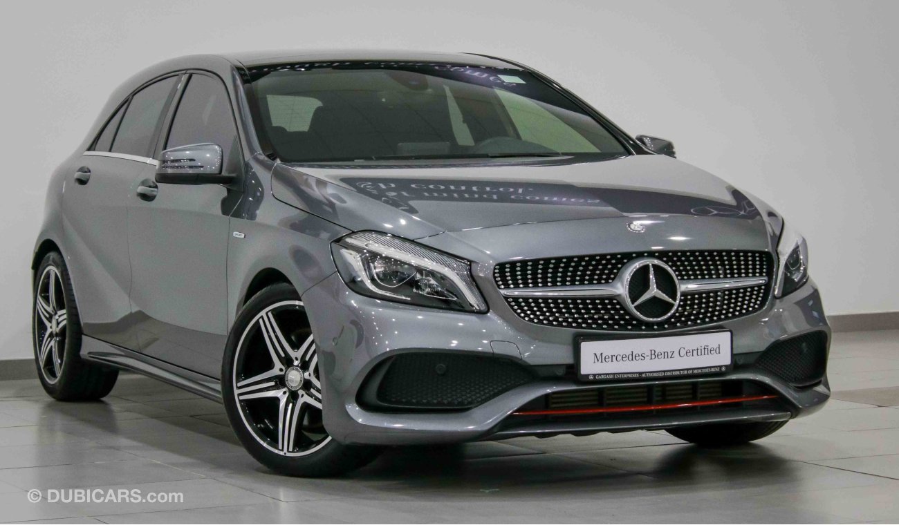 Mercedes-Benz A 250 Sport