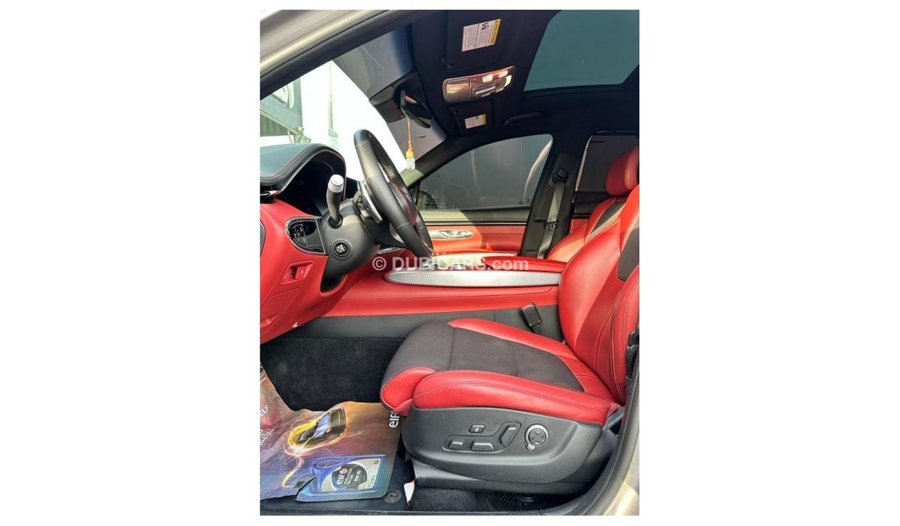 Genesis GV70 Royal Sport