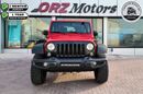 Jeep Wrangler Wrangler Sport 3.6L A/T (4 Seater) / 3 Months Warranty and 1 Year Service Package included