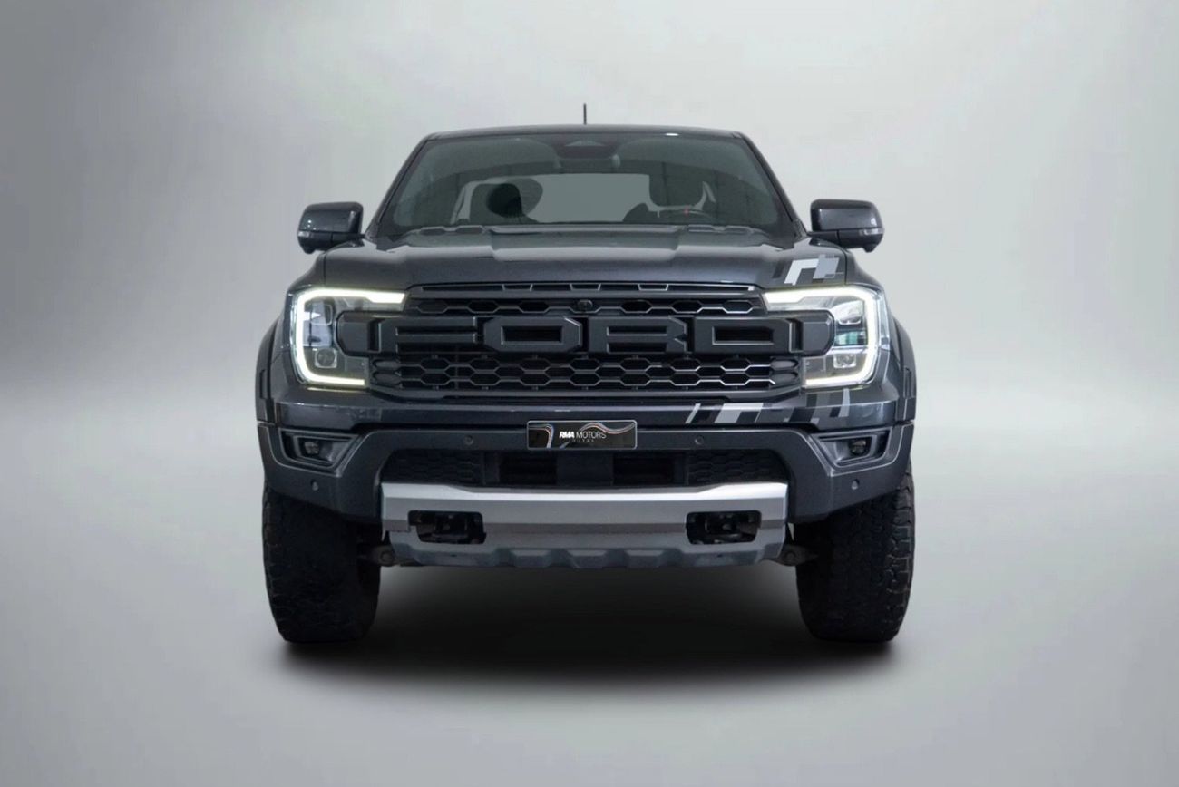 Ford Ranger Raptor 2023 Ford Ranger Raptor / Full Service History / Warranty