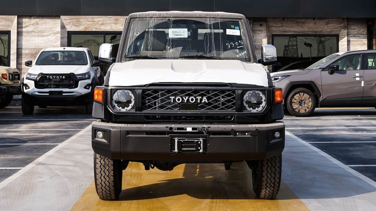 Toyota Land Cruiser 70