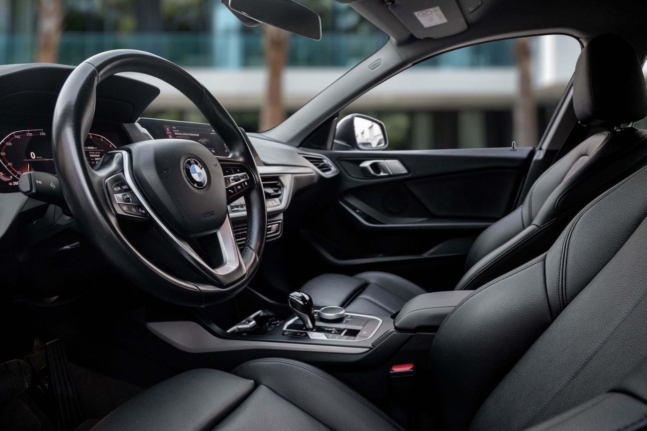 BMW 218i 218i | 1,724 P.M | 0% Downpayment | BMW Warranty + Service Contract (AGMC)