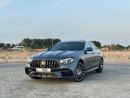 مرسيدس بنز E 350 Std 2.0L - Turbocharged - 4-Cylinder - 255 hp - Plug-in Hybrid - 2019 - Perfect Condition