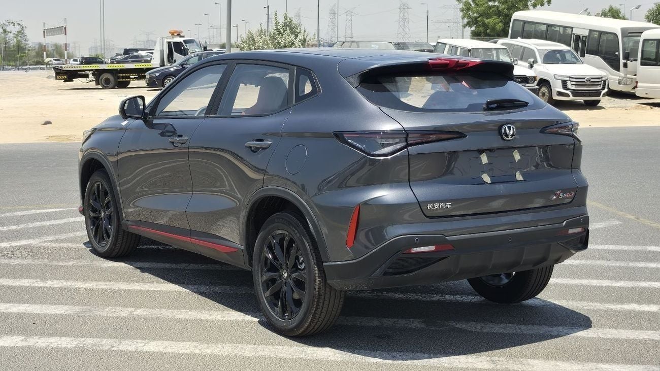 Changan X5 Plus X5 Plus Panorama Roof - 360 Cameras - Electric Seat - 2026 Brand New (Export)