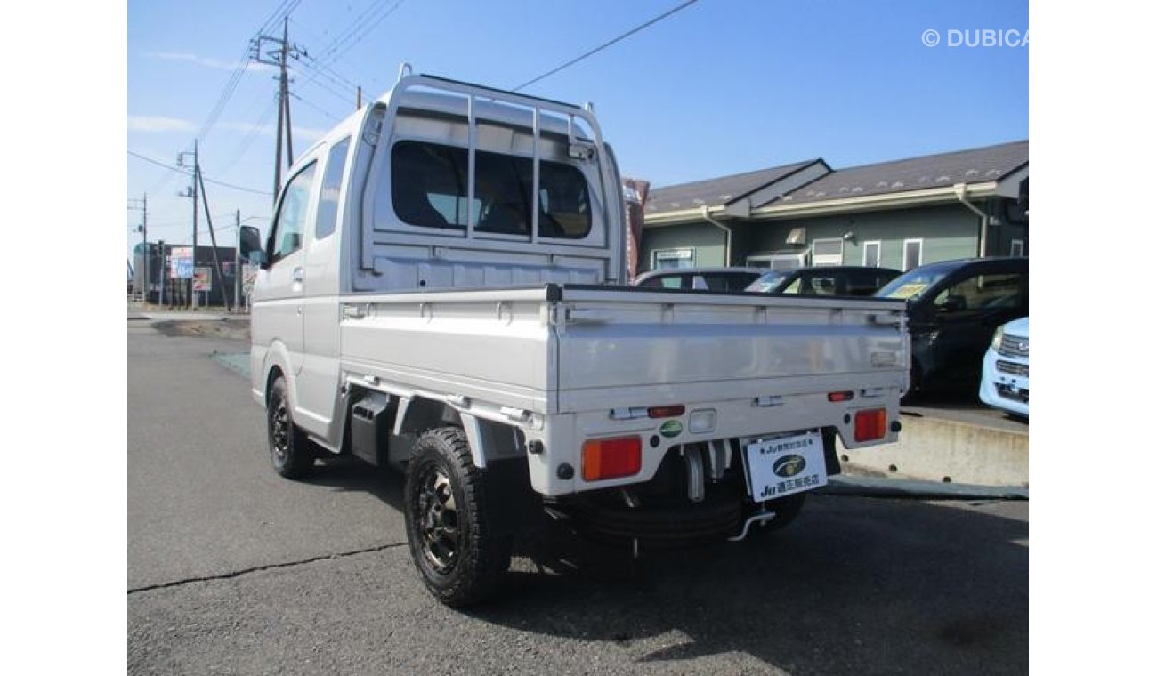 Suzuki Super-Carry DA16T