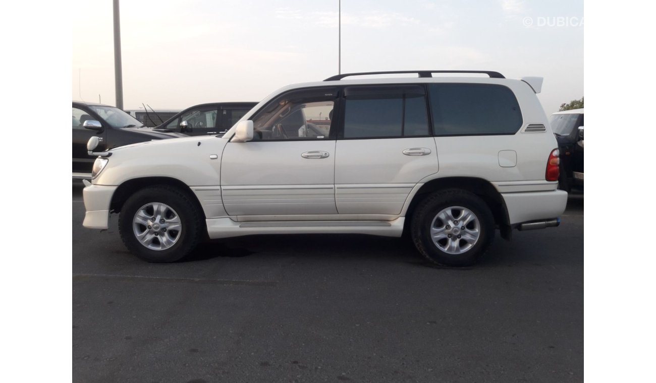 Toyota Land Cruiser TOYOTA LAND DRUISER RIGHT HAND DRIVE (PM1037)