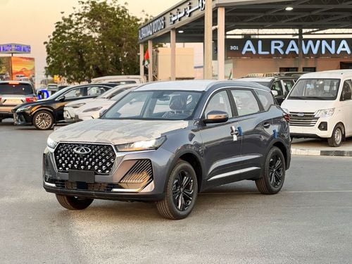 Chery Tiggo  EXPORT PRICE - CHERY TIGGO 7 1.5L