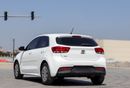 Kia Rio EX 1.4L (100 HP) Hatchback Kia Rio 2019 GCC accident-free in excellent condition 711 P.M