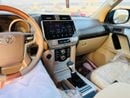 تويوتا برادو TX-L 2.7L (271 HP)