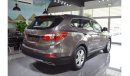 Hyundai Santa Fe GLS Grand Santa Fe | GCC Specs | Excellent Condition | 3.3L | Single Owner | Accident Free