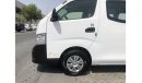 Nissan Urvan GCC 13 PASSINGER HIGHROOF