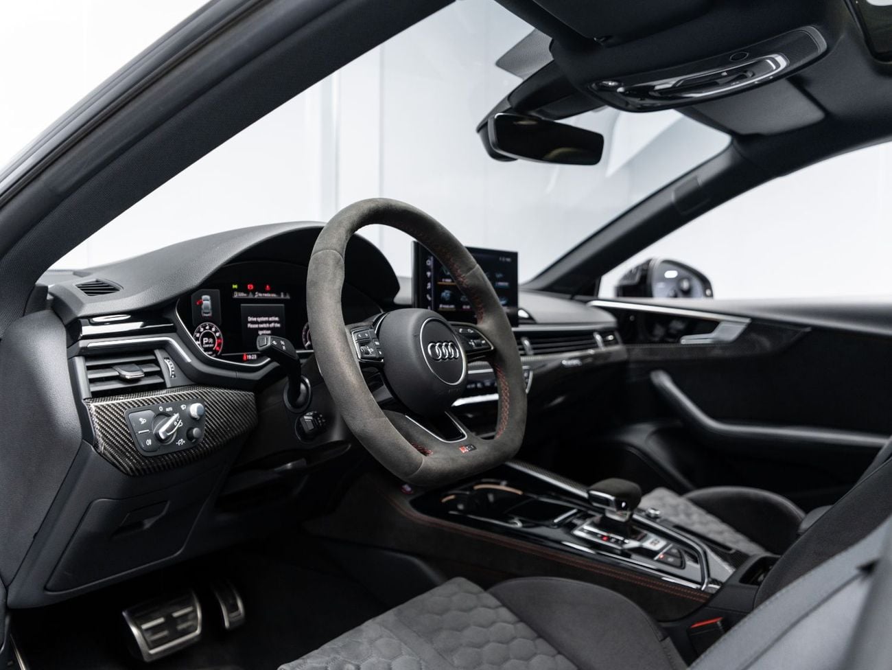 Audi RS5 COMPETITION BUY NOW, PAY 2027 | THE BLACKLINE STANDARD | 2029 Audi Warranty + Service Contract, GCC,