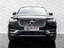 Volvo XC90 PLUS BRIGHT Volvo XC90 B5 2023