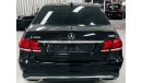 Mercedes-Benz E300 AMG GCC .. FSH .. Panoramic .. AMG .. Perfect Condition ..