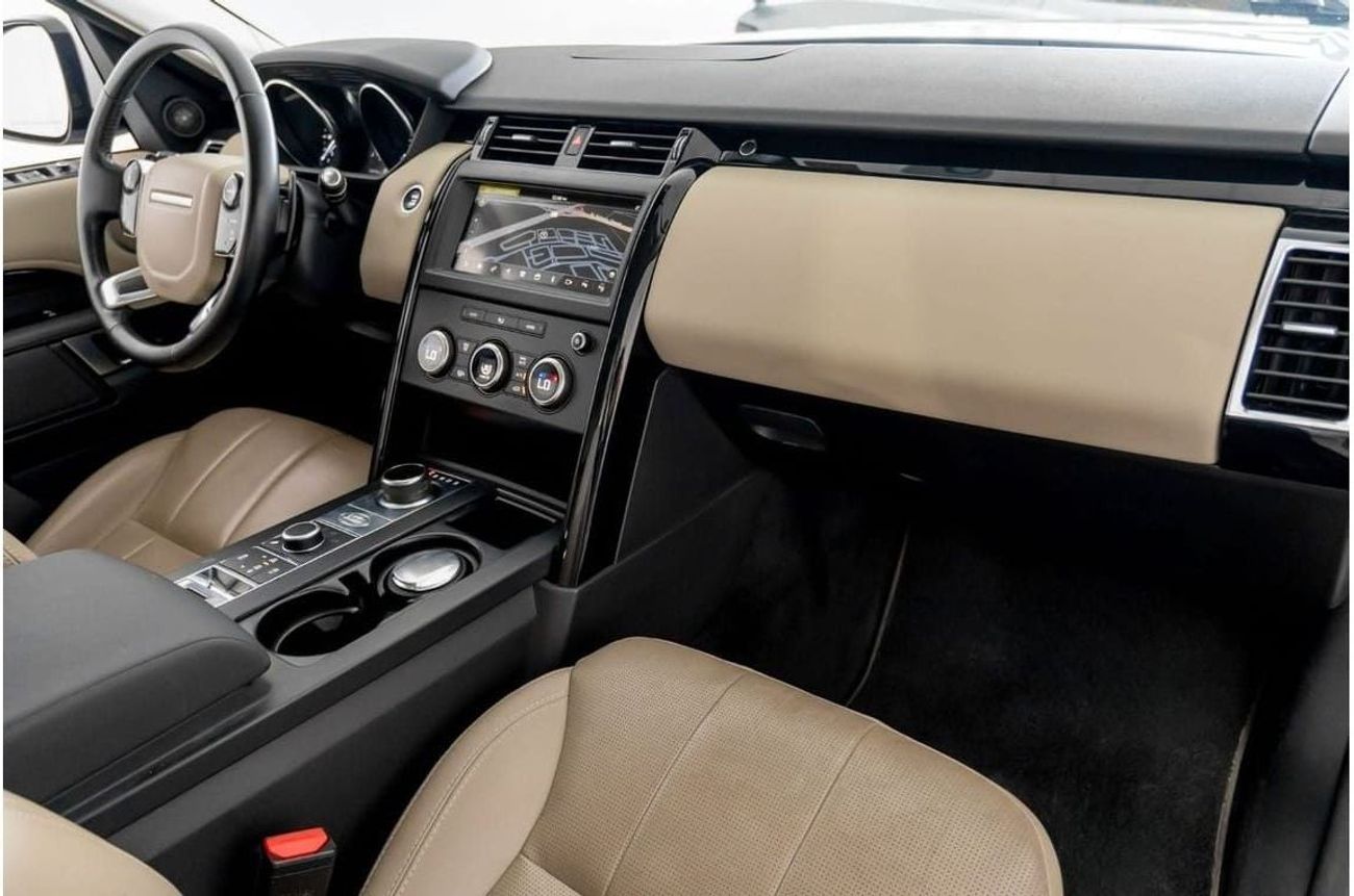 لاند روفر دسكفري HSE 2.0L 4WD