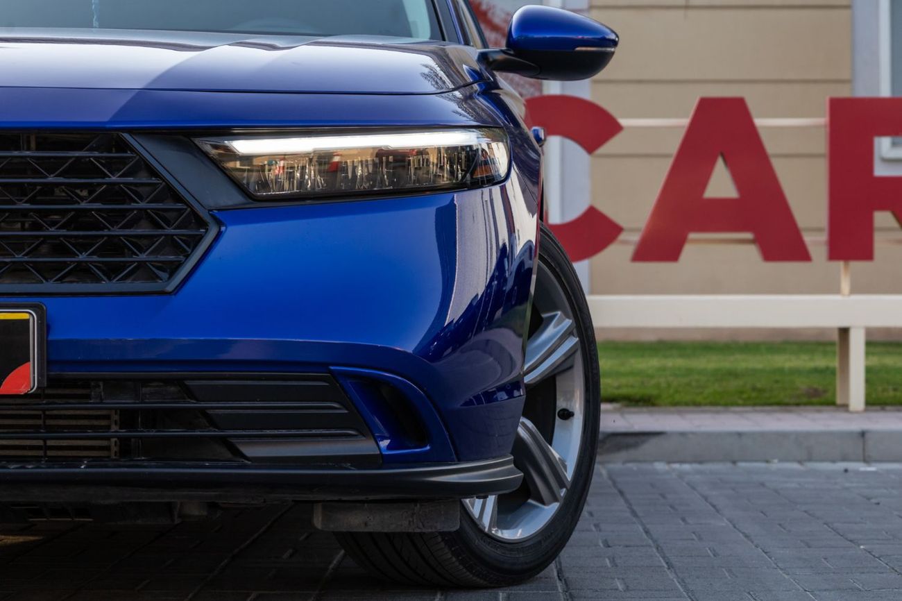 Honda Accord 1.5L EXL Turbo Sport