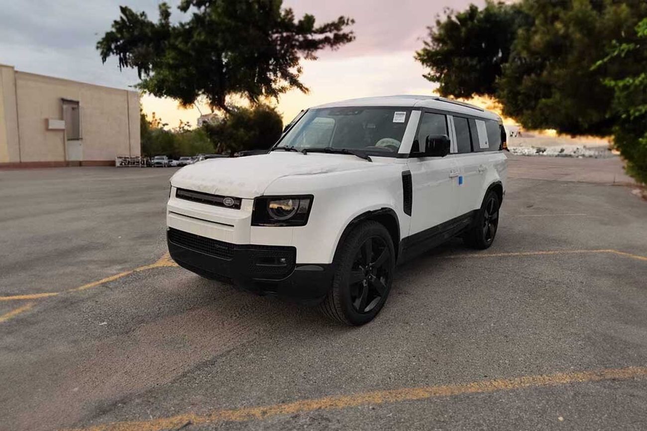 Land Rover Defender X Dynamic SE 130 Long 3.0L 2023 0Km