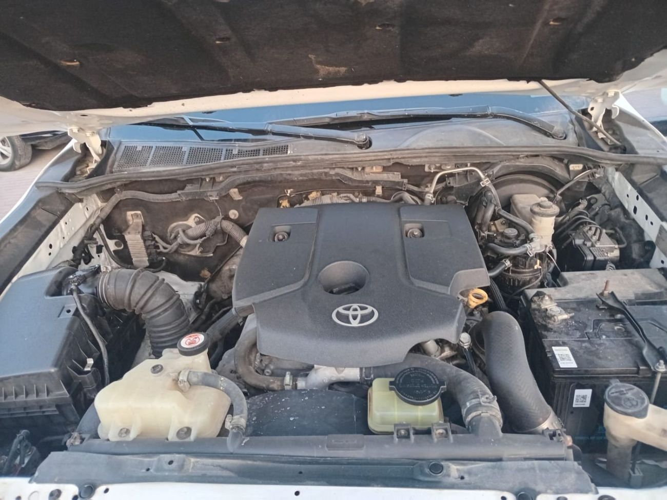 Toyota Hilux DLS