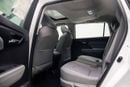 تويوتا هايلاندر GLE 2.5L Hybrid - Platinum White Pearl Inside Grey | Export Only
