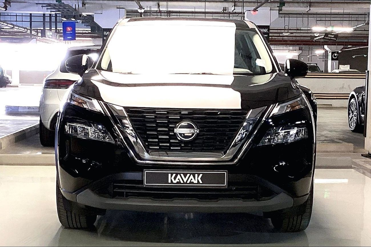 Nissan XTrail S | National Day | Start 2026 with the ideal drive | Guaranteed Warranty | 0 Down Payment