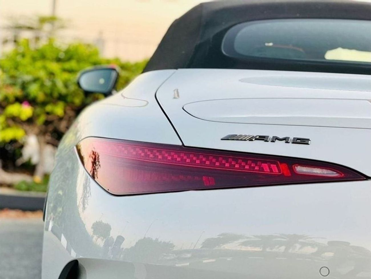 Mercedes-Benz SL 55 AMG MERCEDES | SL 55 AMG | TWIN TURBO PREMIUM | V8 4L | GCC SPECS | YEAR 2024 | AND SERVICE CONTRACT