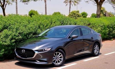 Mazda 3 SELECT 858/- Monthly  2025 | NO CONVENIENCE CHARGES I GCC | Accident Free