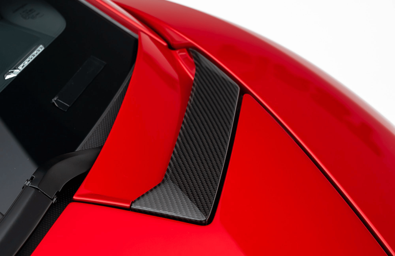 لامبورغيني أفينتادور 6.5L V-12 Naturally Aspirated Engine