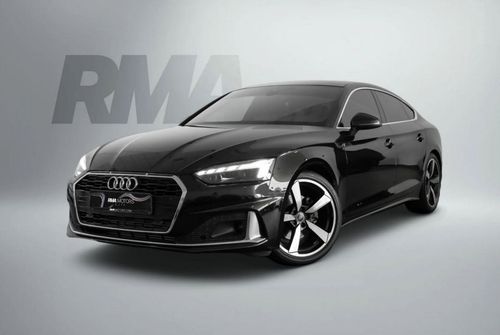 Audi A5 2023 Audi A5 40TFSi Sportback / Full Audi Service History / Audi Warranty