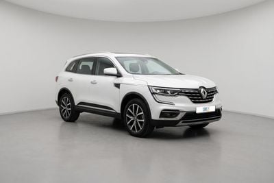 Renault Koleos LE 2.5L 2024 LE | AED 1050/Month | 0 DP | 30 Day Return | Warranty | Service History