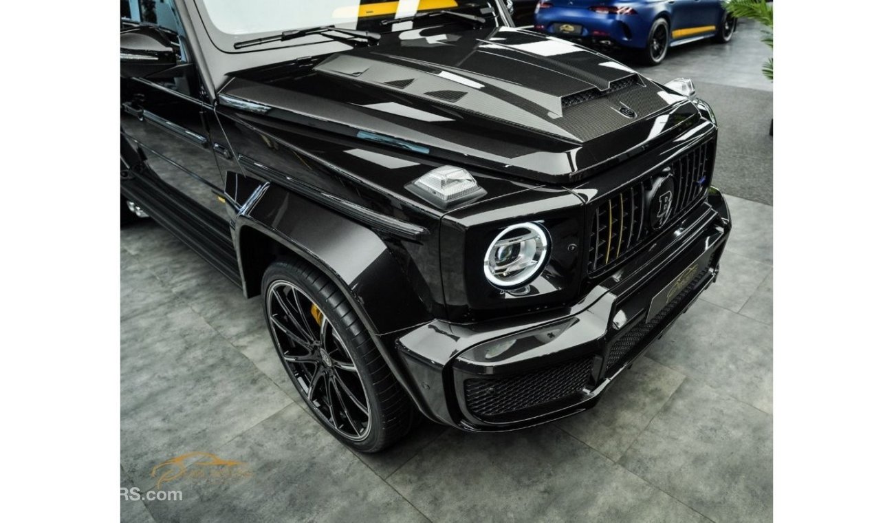 Mercedes-Benz G 63 AMG Premium + 2022 BRAND NEW | G 63 BRABUS 700 BASED ON MERCEDES BENZ G63 AMG | 2 YEARS WARRANTY FROM BR