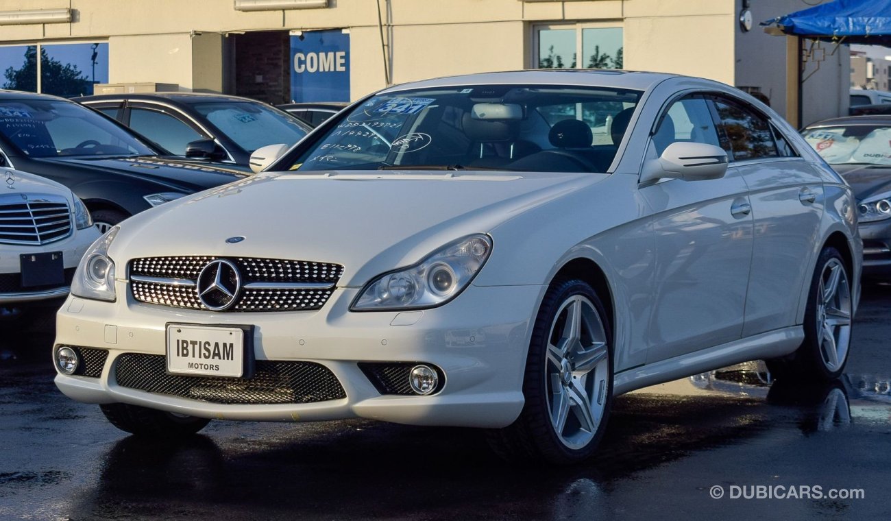 مرسيدس بنز CLS 550