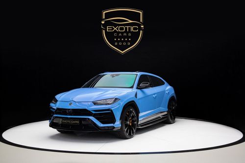 Lamborghini Urus 4.0T