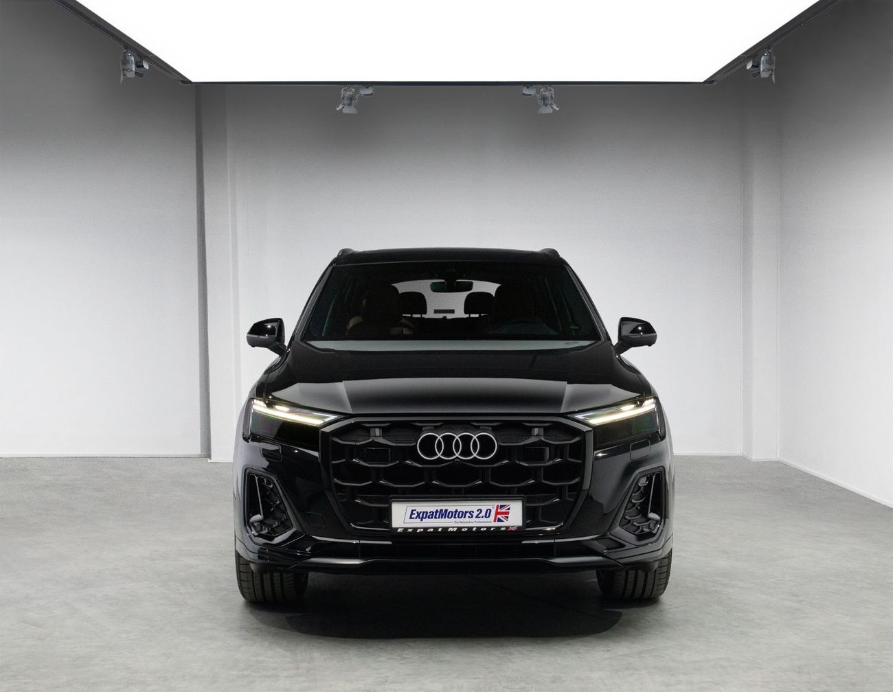 Audi Q7 45 TFSI quattro S Line 2.0L